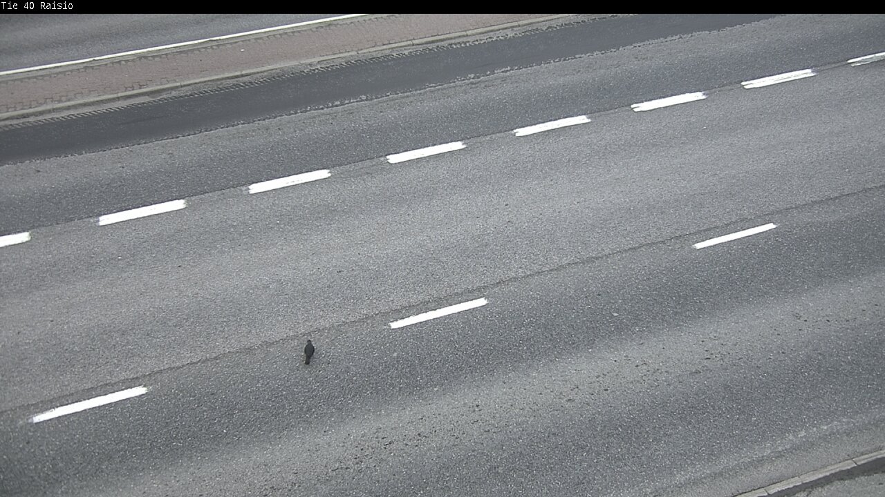 Kelikamerat Kuva Tie 40 Raisio, Raisio, Varsinais-Suomi
