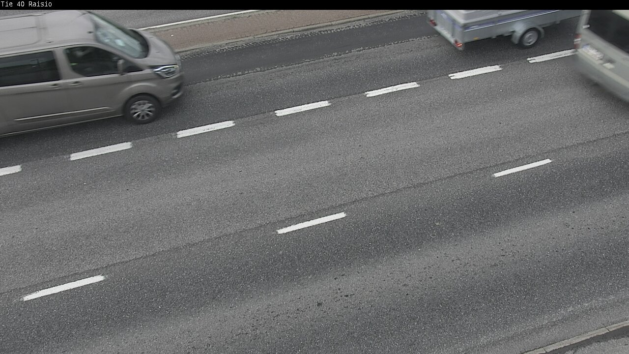 Kelikamerat Kuva Tie 40 Raisio, Raisio, Varsinais-Suomi