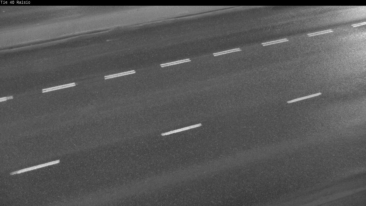 Weather Camera Image Väg 40 Reso, Raisio, Varsinais-Suomi