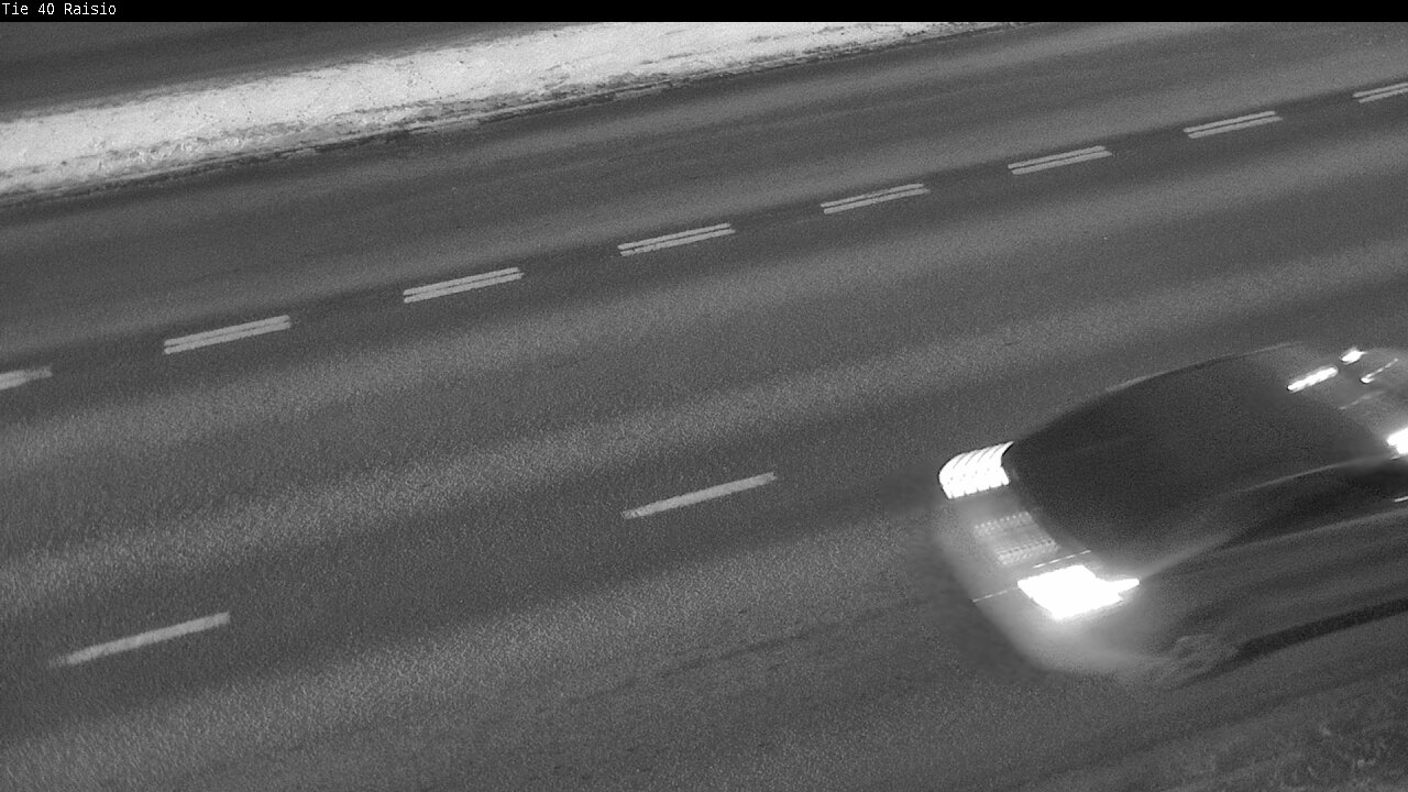 Kelikamerat Kuva Tie 40 Raisio, Raisio, Varsinais-Suomi