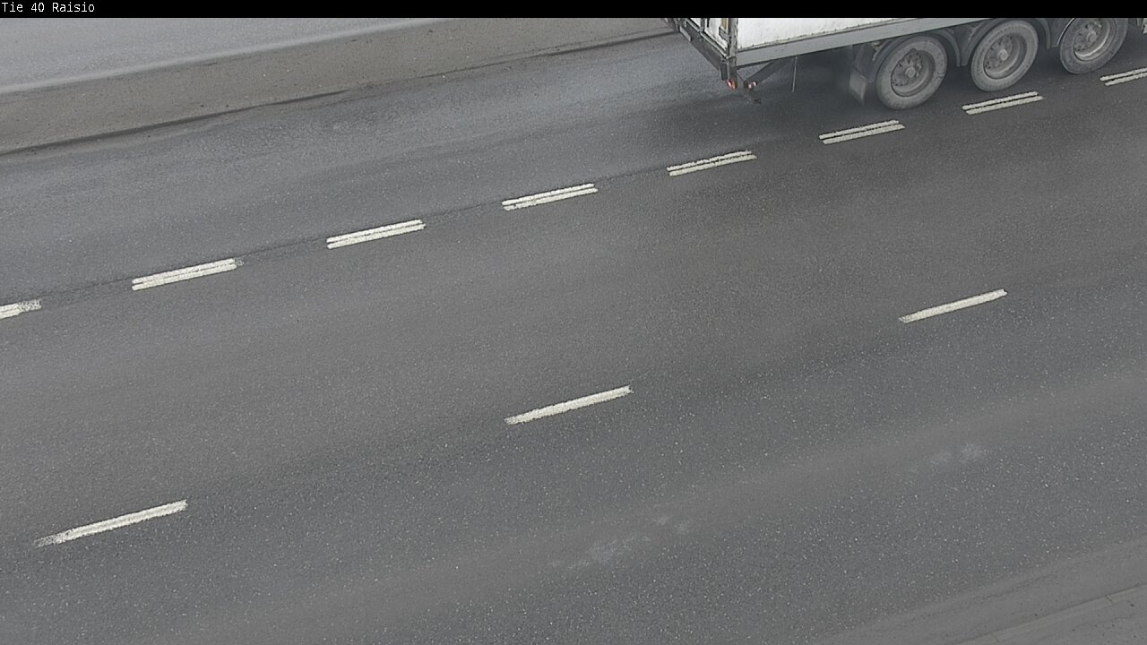 Kelikamerat Kuva Tie 40 Raisio, Raisio, Varsinais-Suomi