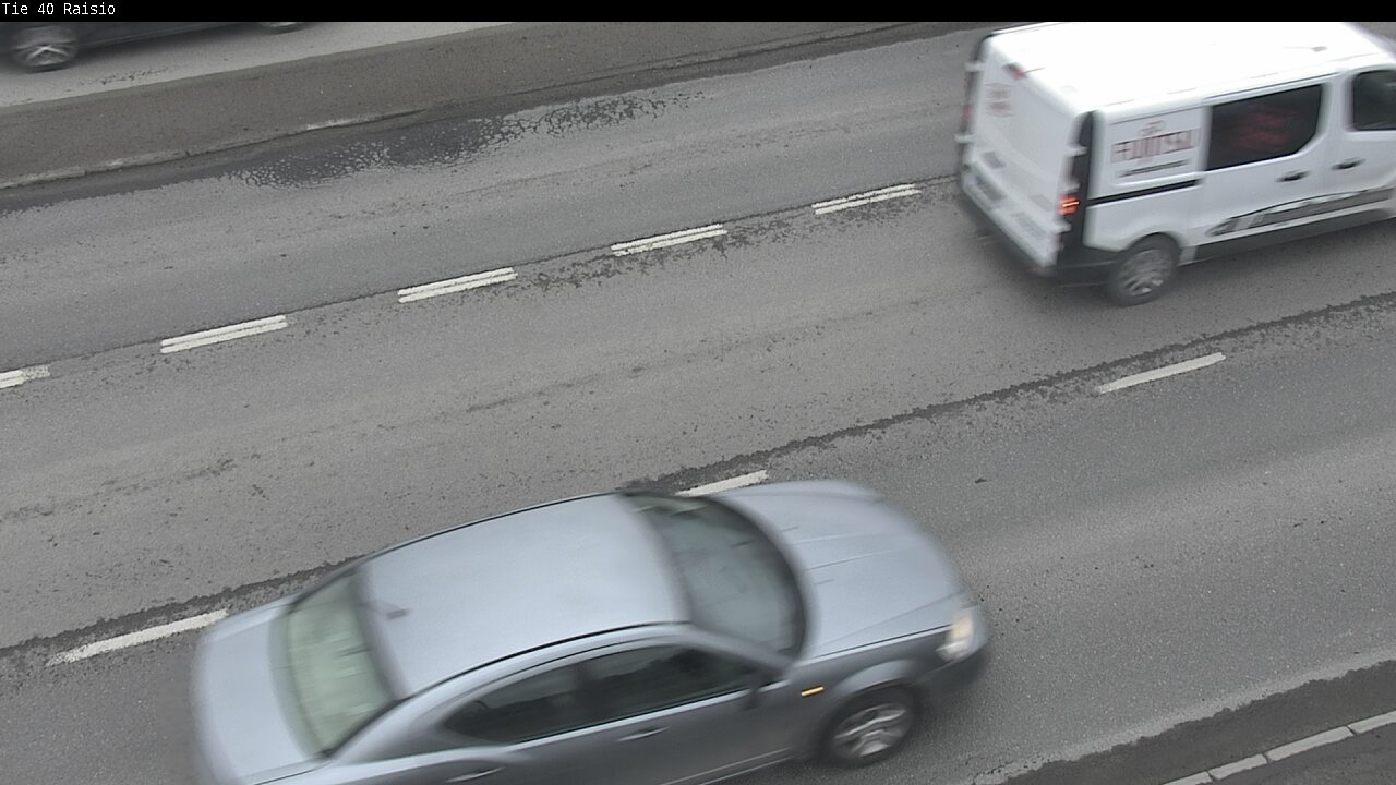 Kelikamerat Kuva Tie 40 Raisio, Raisio, Varsinais-Suomi