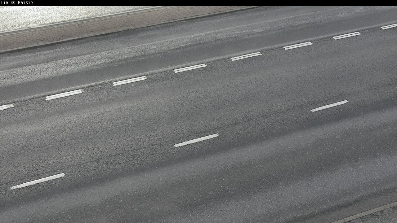 Kelikamerat Kuva Tie 40 Raisio, Raisio, Varsinais-Suomi