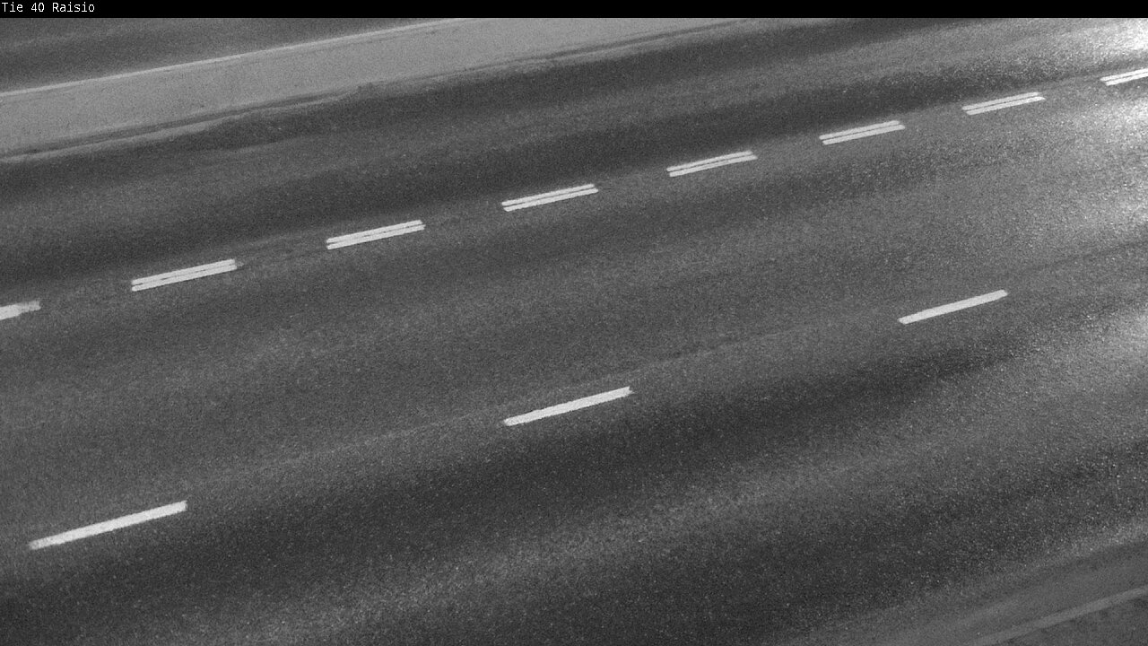 Kelikamerat Kuva Tie 40 Raisio, Raisio, Varsinais-Suomi