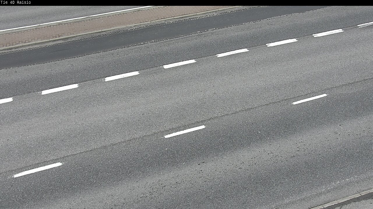 Kelikamerat Kuva Tie 40 Raisio, Raisio, Varsinais-Suomi