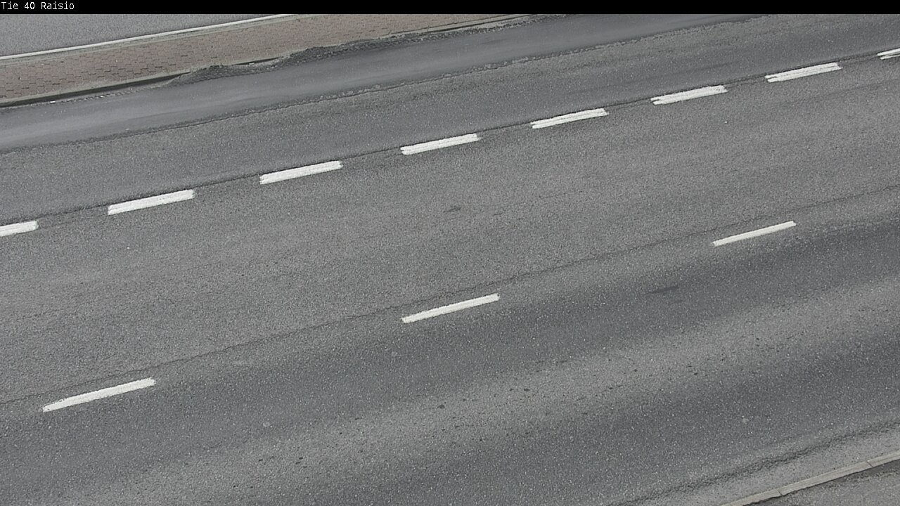 Kelikamerat Kuva Tie 40 Raisio, Raisio, Varsinais-Suomi
