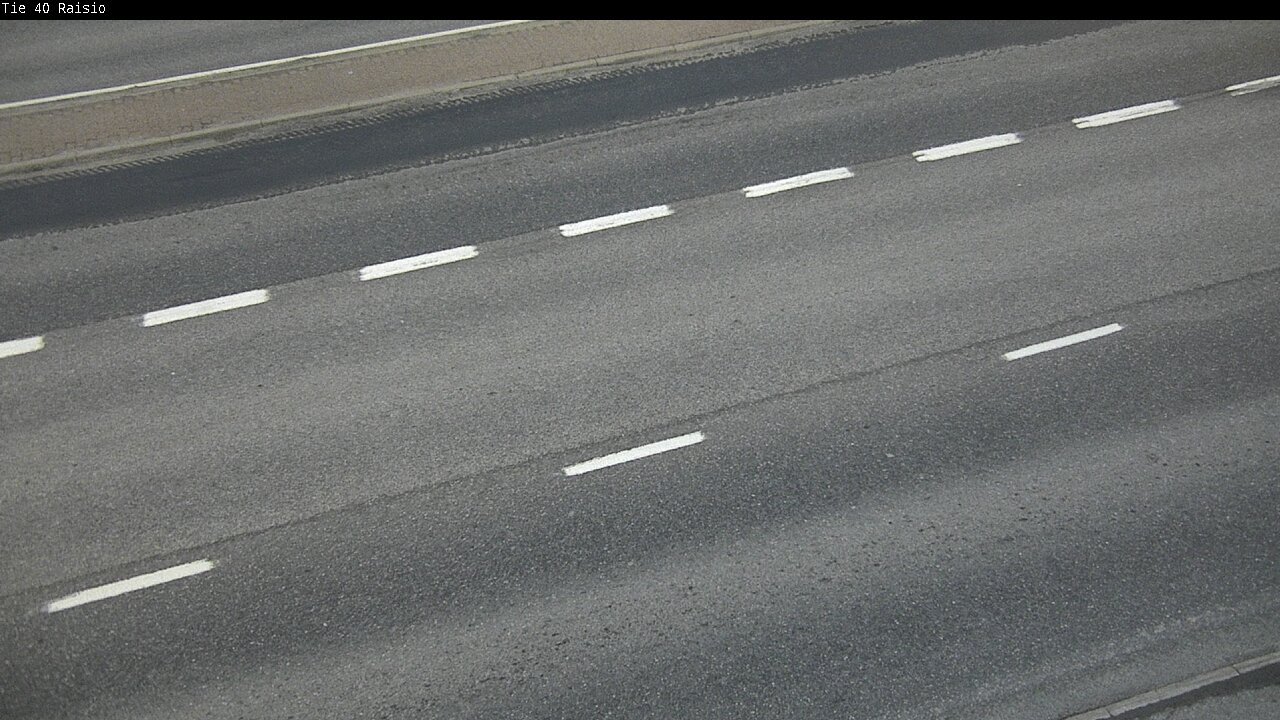 Kelikamerat Kuva Tie 40 Raisio, Raisio, Varsinais-Suomi