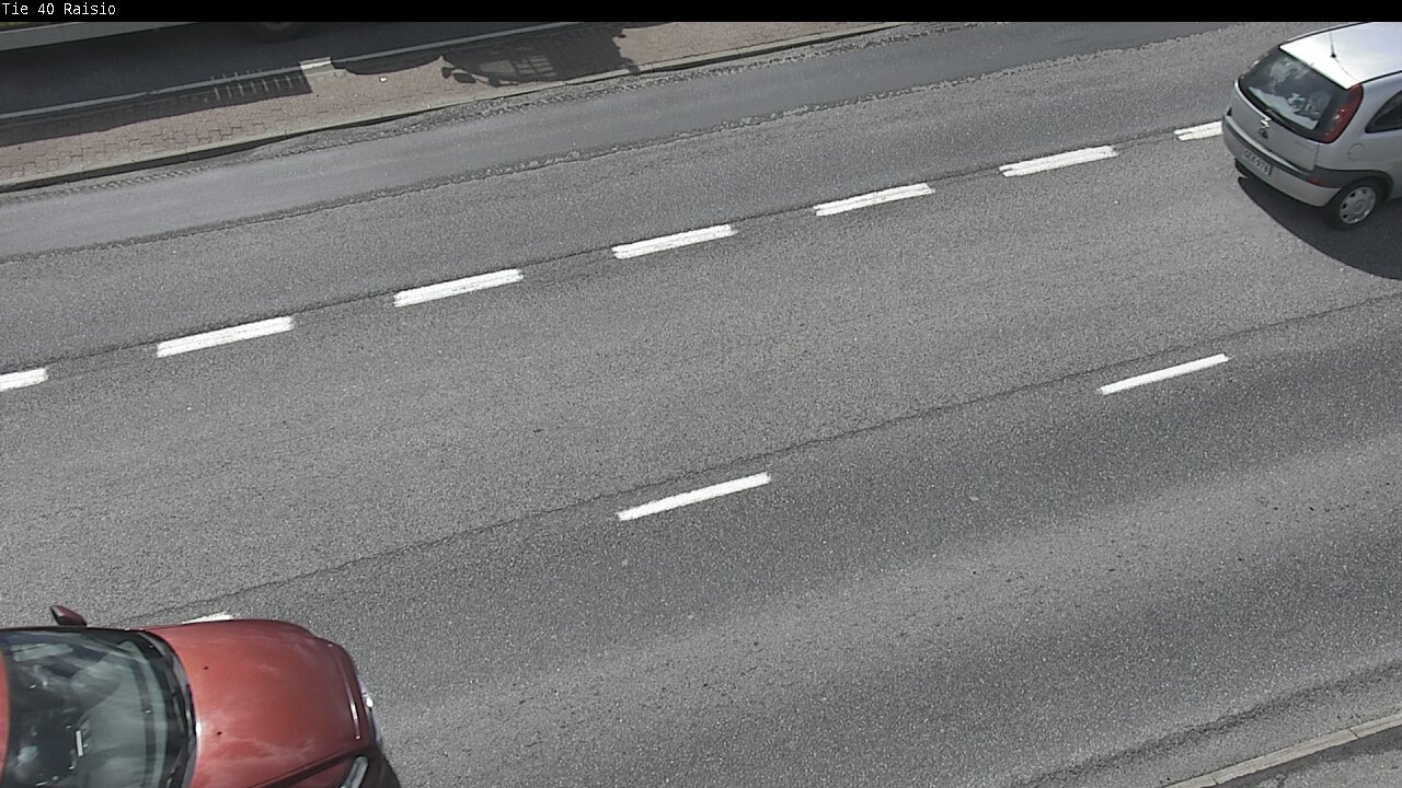 Kelikamerat Kuva Tie 40 Raisio, Raisio, Varsinais-Suomi