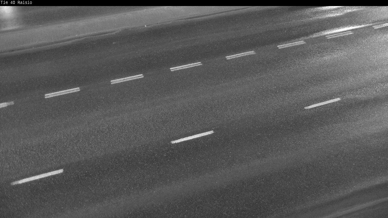 Weather Camera Image Väg 40 Reso, Raisio, Varsinais-Suomi