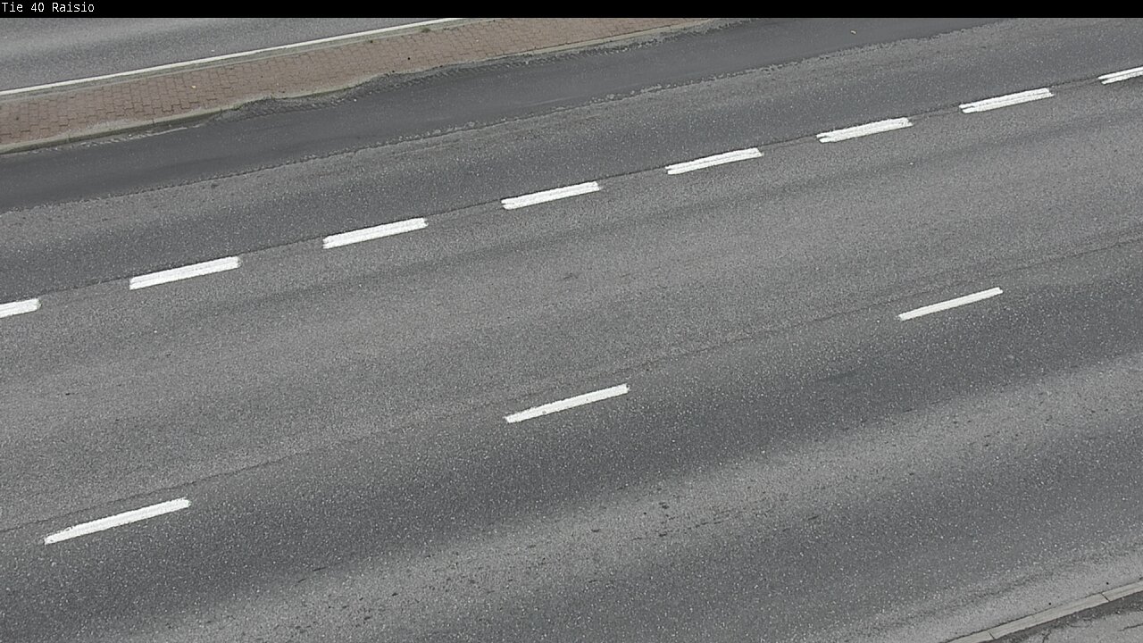 Kelikamerat Kuva Tie 40 Raisio, Raisio, Varsinais-Suomi