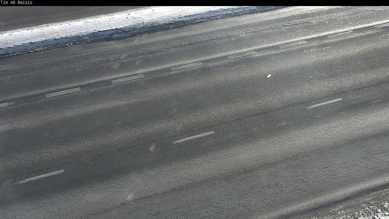 Kelikamerat Kuva Tie 40 Raisio, Raisio, Varsinais-Suomi