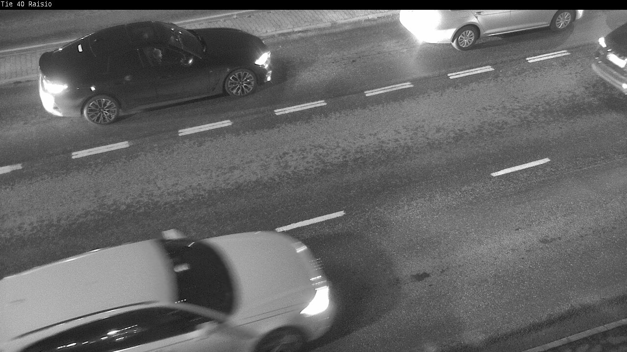 Kelikamerat Kuva Tie 40 Raisio, Raisio, Varsinais-Suomi