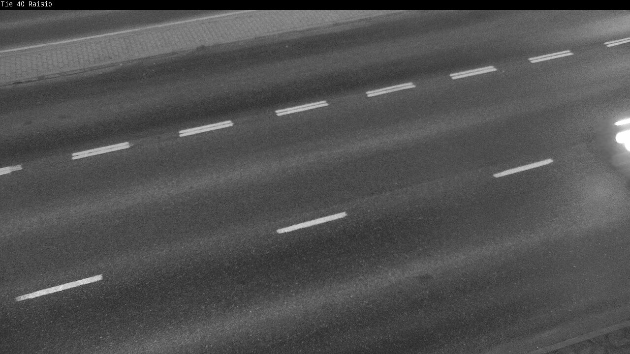 Kelikamerat Kuva Tie 40 Raisio, Raisio, Varsinais-Suomi