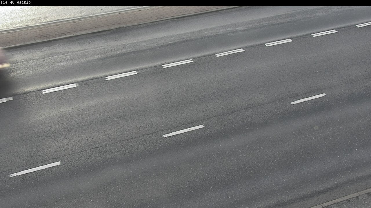 Kelikamerat Kuva Tie 40 Raisio, Raisio, Varsinais-Suomi