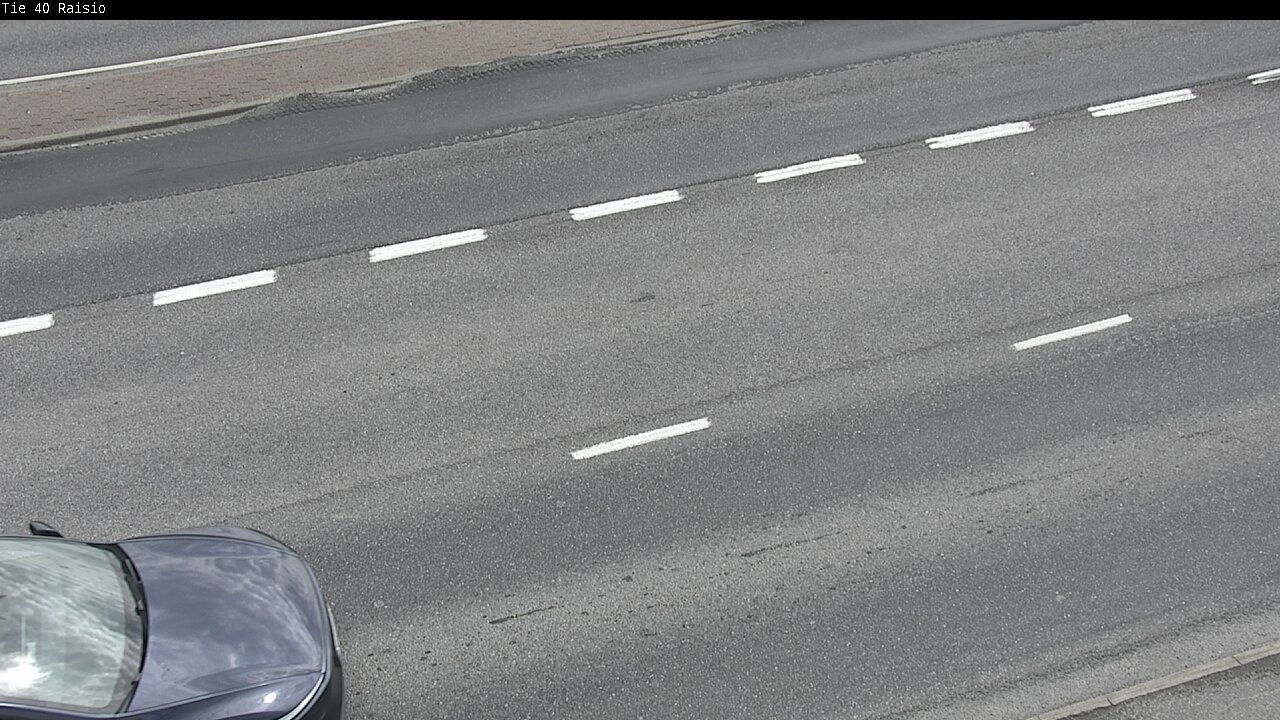 Kelikamerat Kuva Tie 40 Raisio, Raisio, Varsinais-Suomi