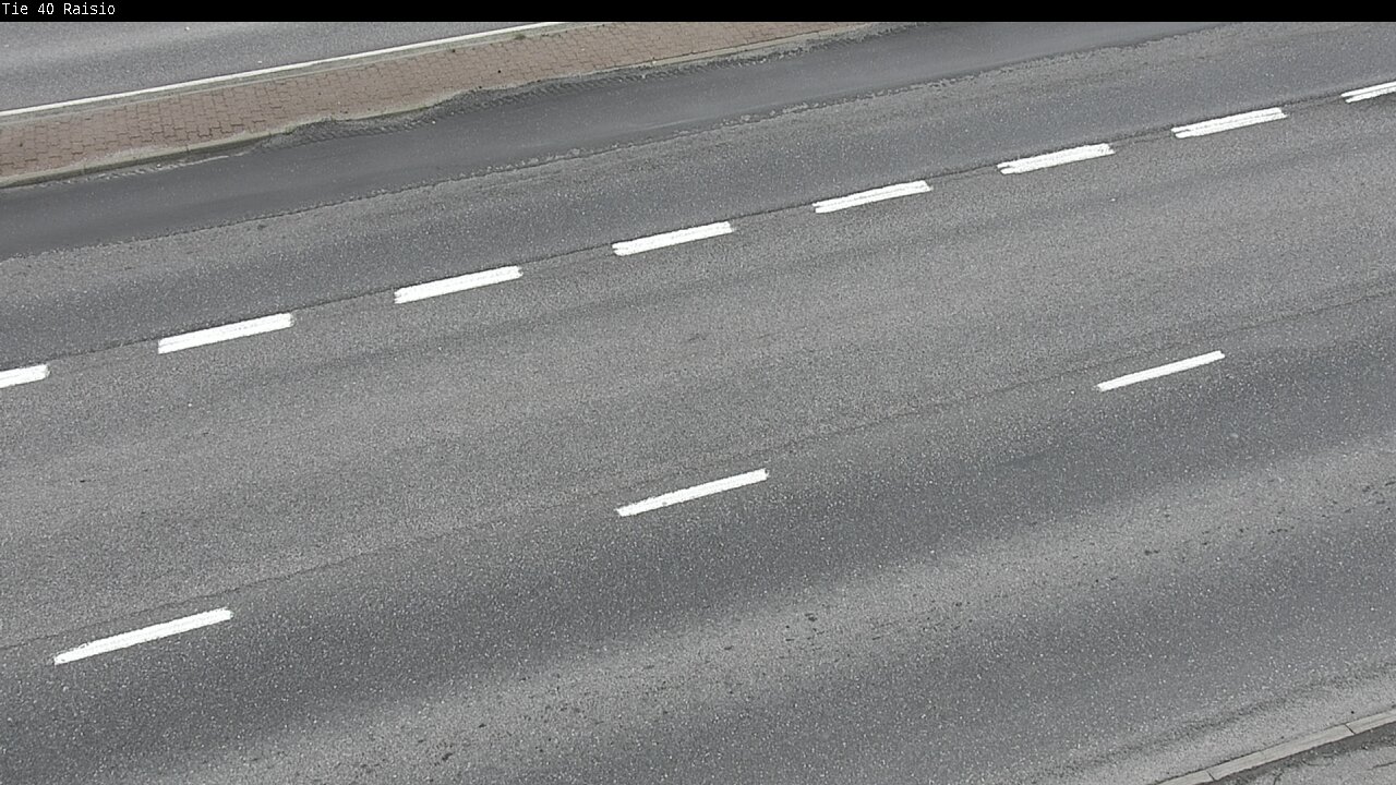 Kelikamerat Kuva Tie 40 Raisio, Raisio, Varsinais-Suomi