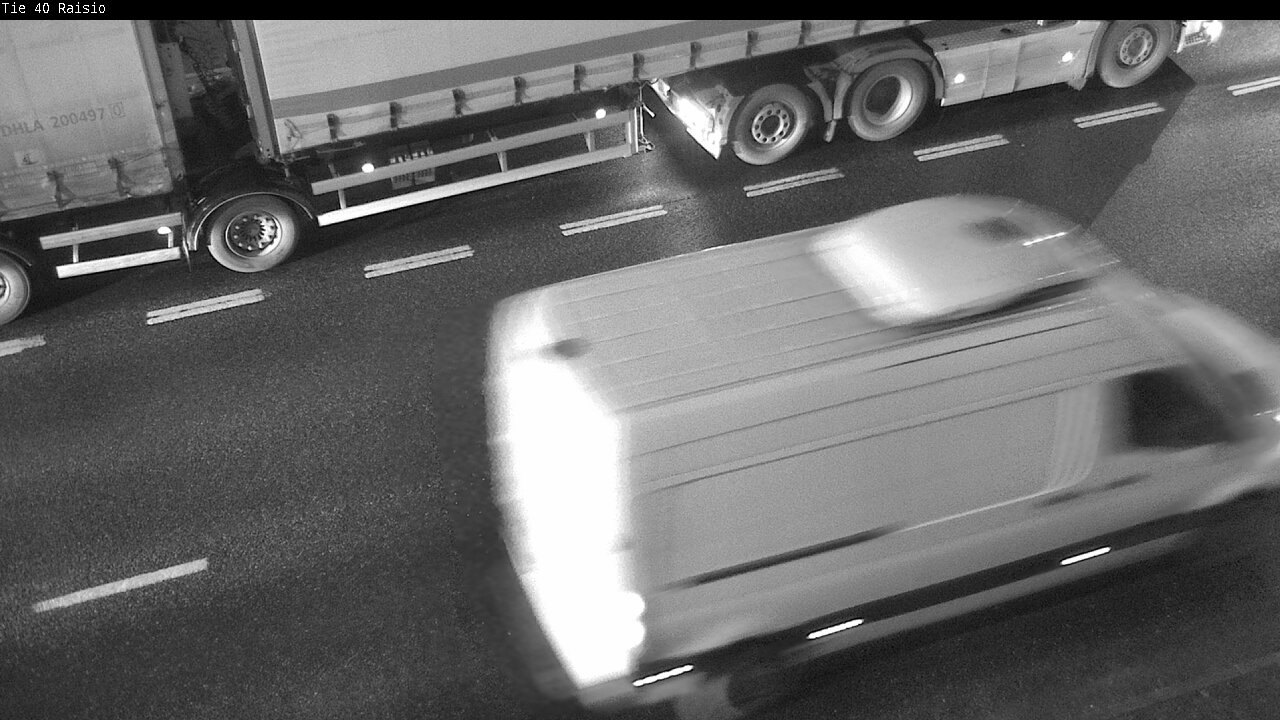 Kelikamerat Kuva Tie 40 Raisio, Raisio, Varsinais-Suomi