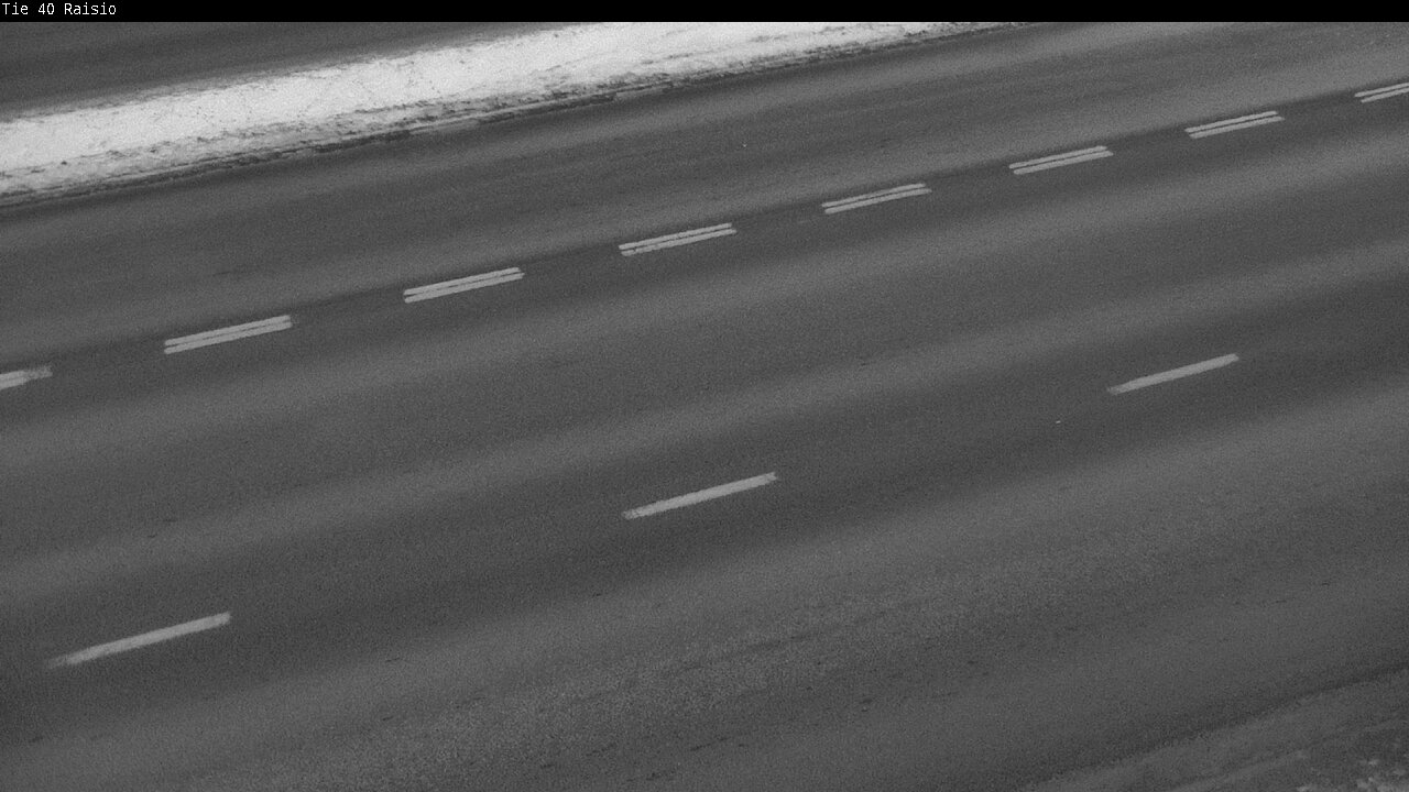 Kelikamerat Kuva Tie 40 Raisio, Raisio, Varsinais-Suomi