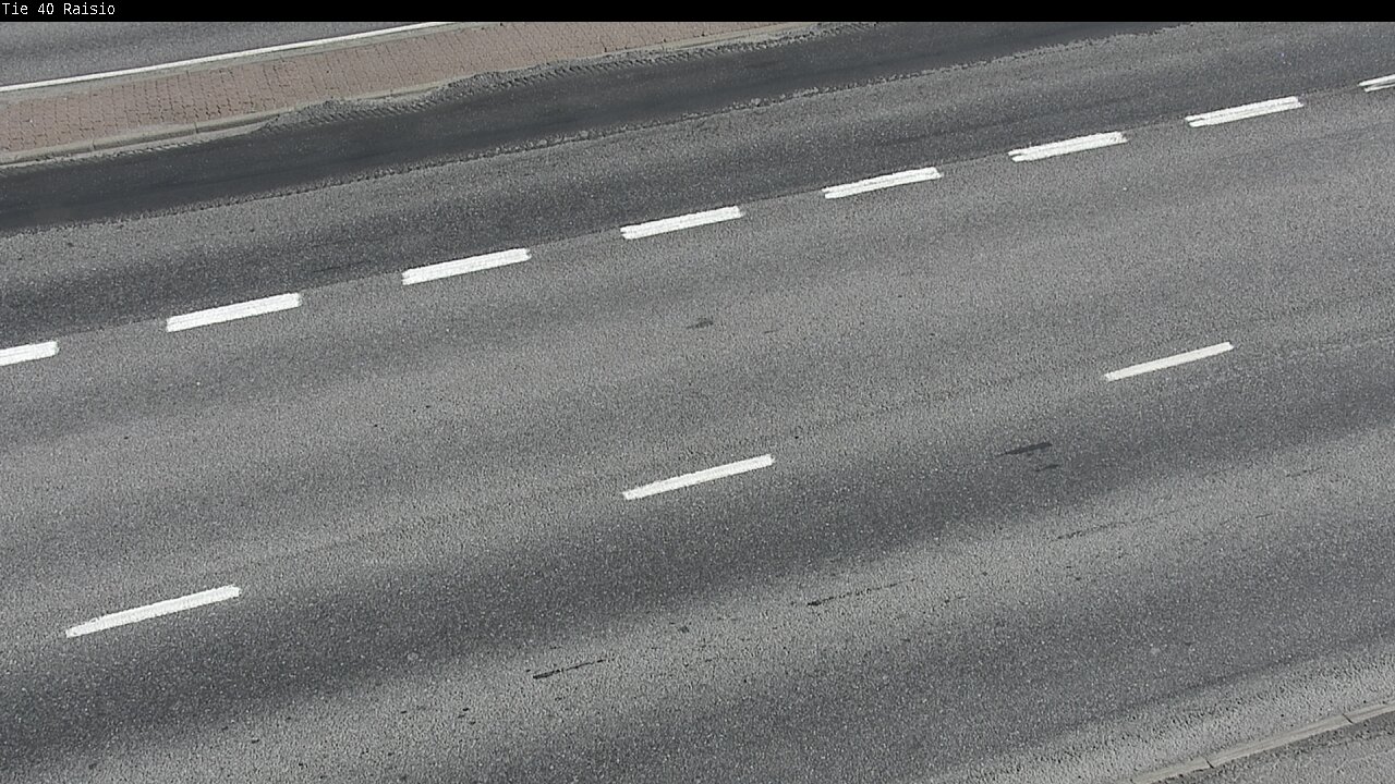 Kelikamerat Kuva Tie 40 Raisio, Raisio, Varsinais-Suomi