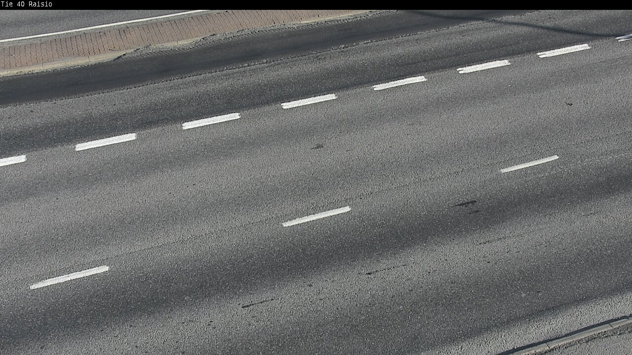 Kelikamerat Kuva Tie 40 Raisio, Raisio, Varsinais-Suomi