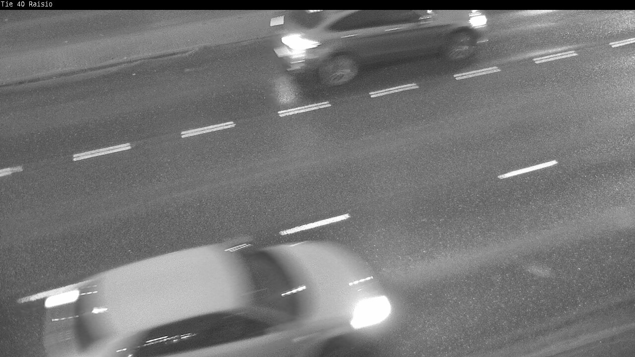 Weather Camera Image Väg 40 Reso, Raisio, Varsinais-Suomi