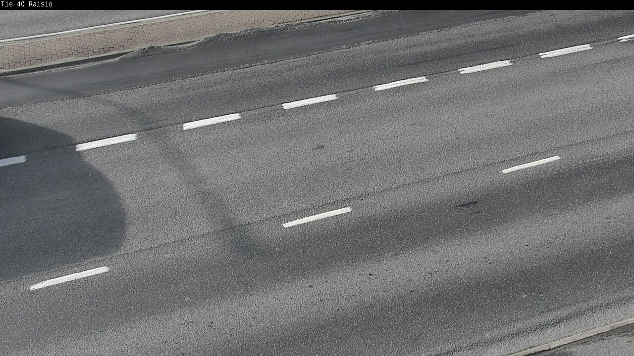 Kelikamerat Kuva Tie 40 Raisio, Raisio, Varsinais-Suomi