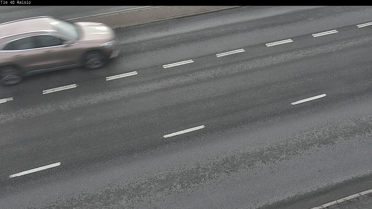 Kelikamerat Kuva Tie 40 Raisio, Raisio, Varsinais-Suomi