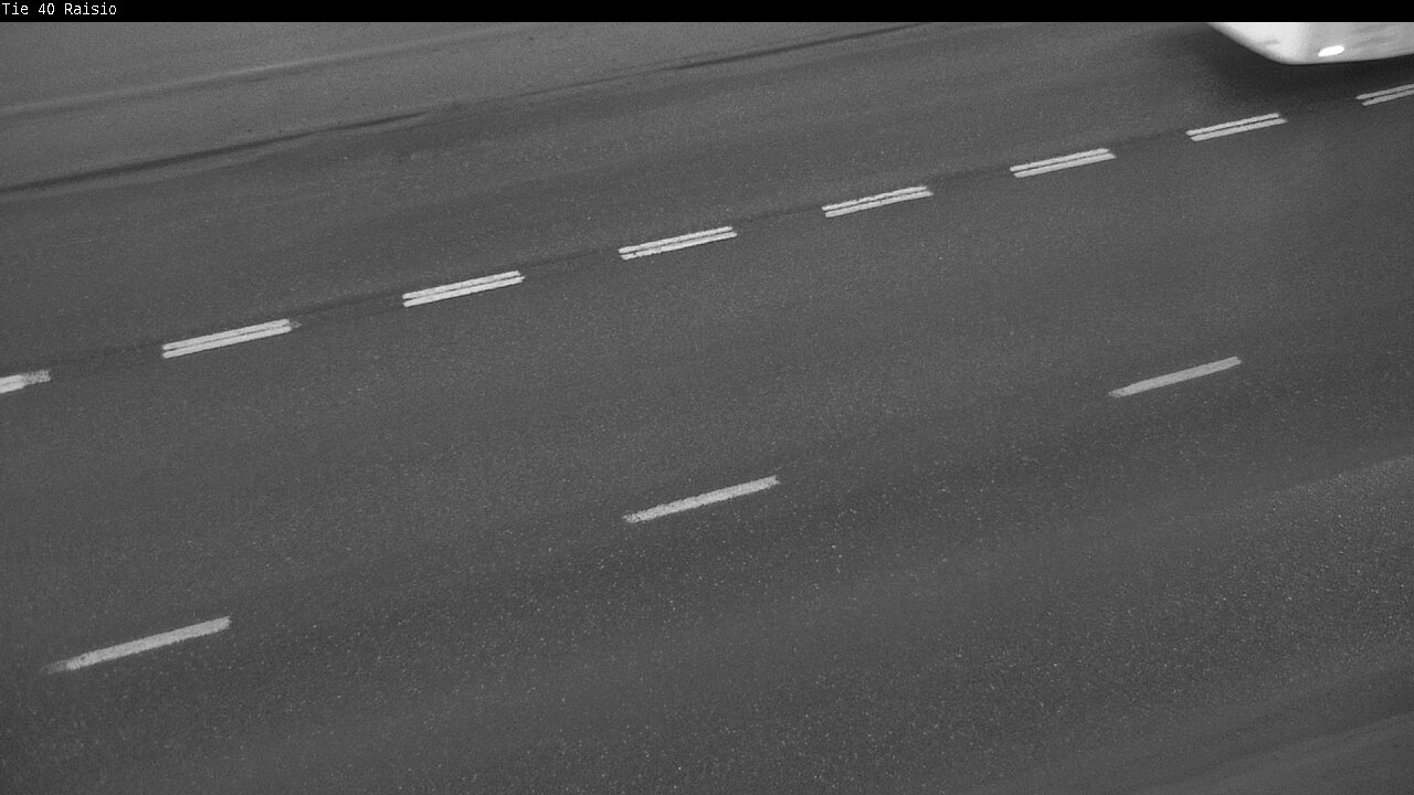 Kelikamerat Kuva Tie 40 Raisio, Raisio, Varsinais-Suomi