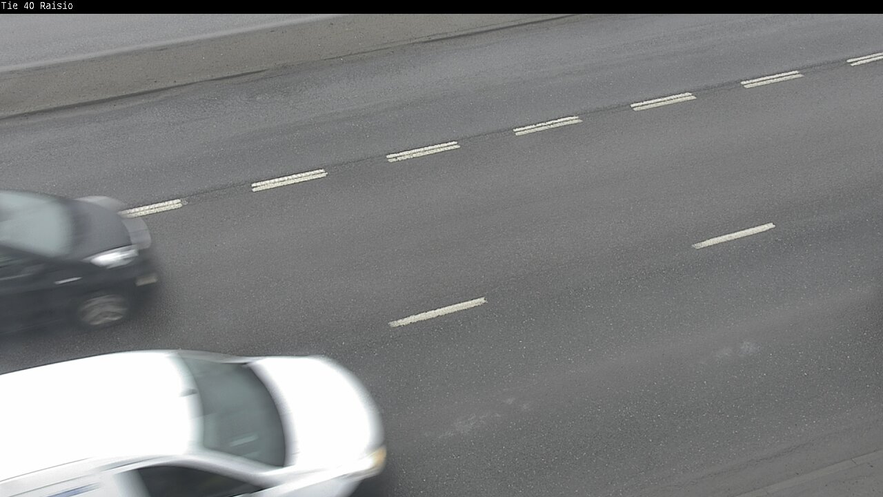 Kelikamerat Kuva Tie 40 Raisio, Raisio, Varsinais-Suomi