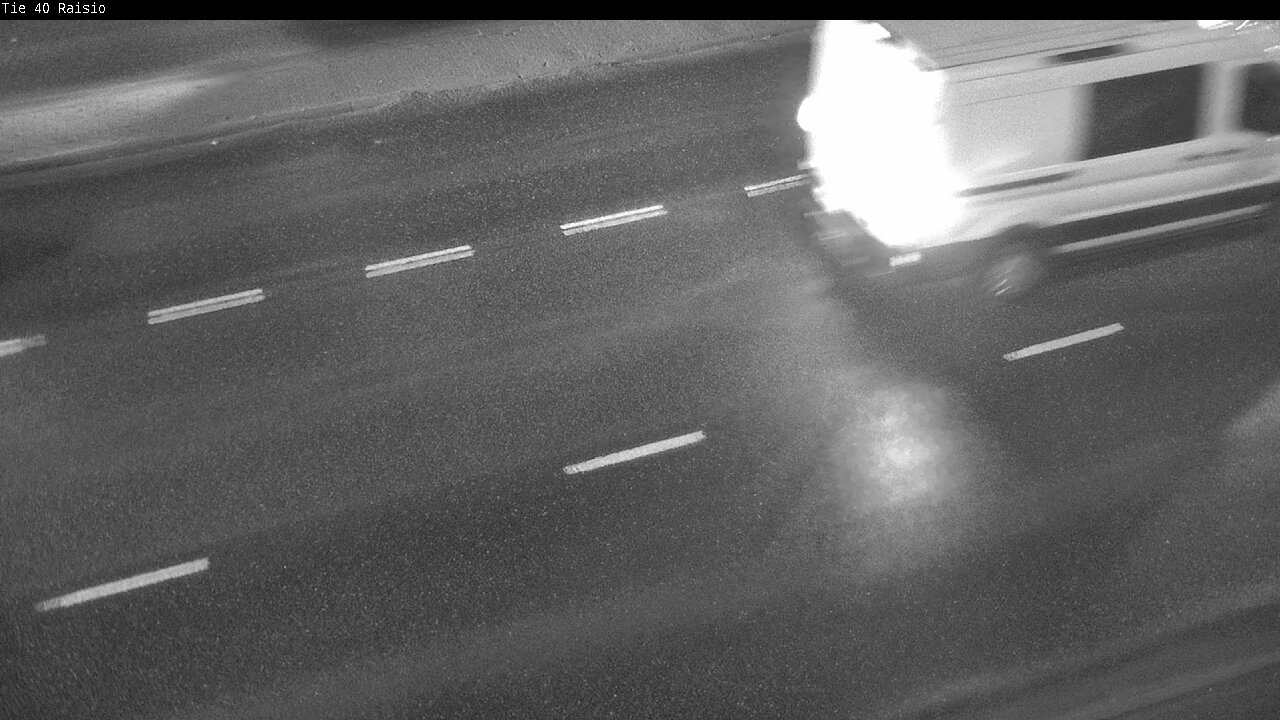 Weather Camera Image Väg 40 Reso, Raisio, Varsinais-Suomi