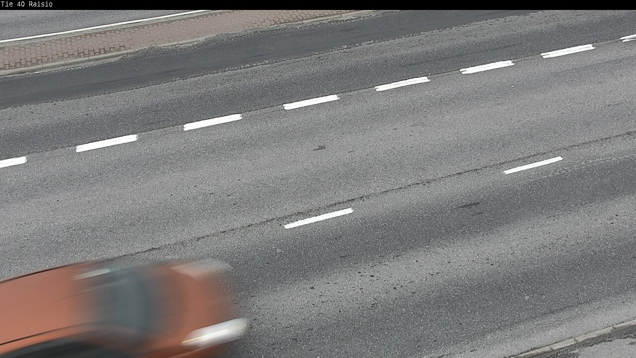 Kelikamerat Kuva Tie 40 Raisio, Raisio, Varsinais-Suomi