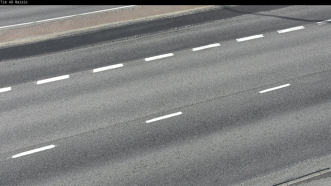 Kelikamerat Kuva Tie 40 Raisio, Raisio, Varsinais-Suomi