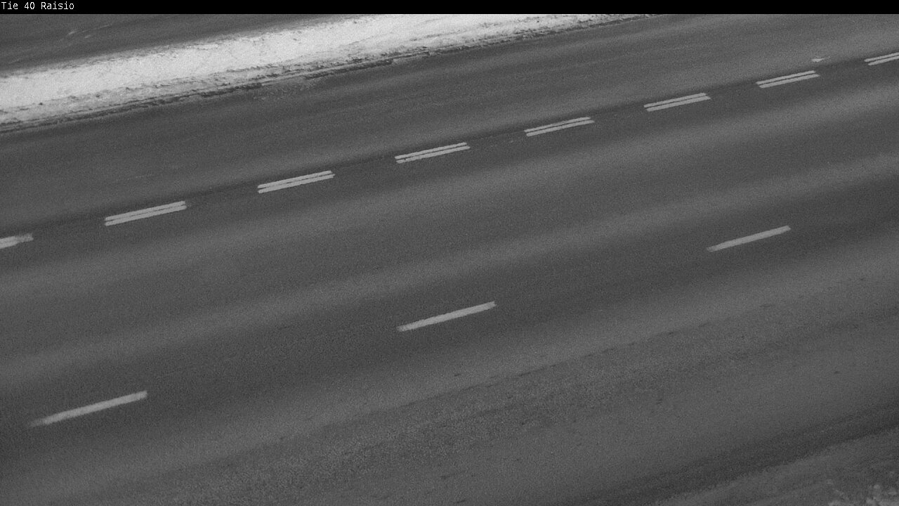 Kelikamerat Kuva Tie 40 Raisio, Raisio, Varsinais-Suomi