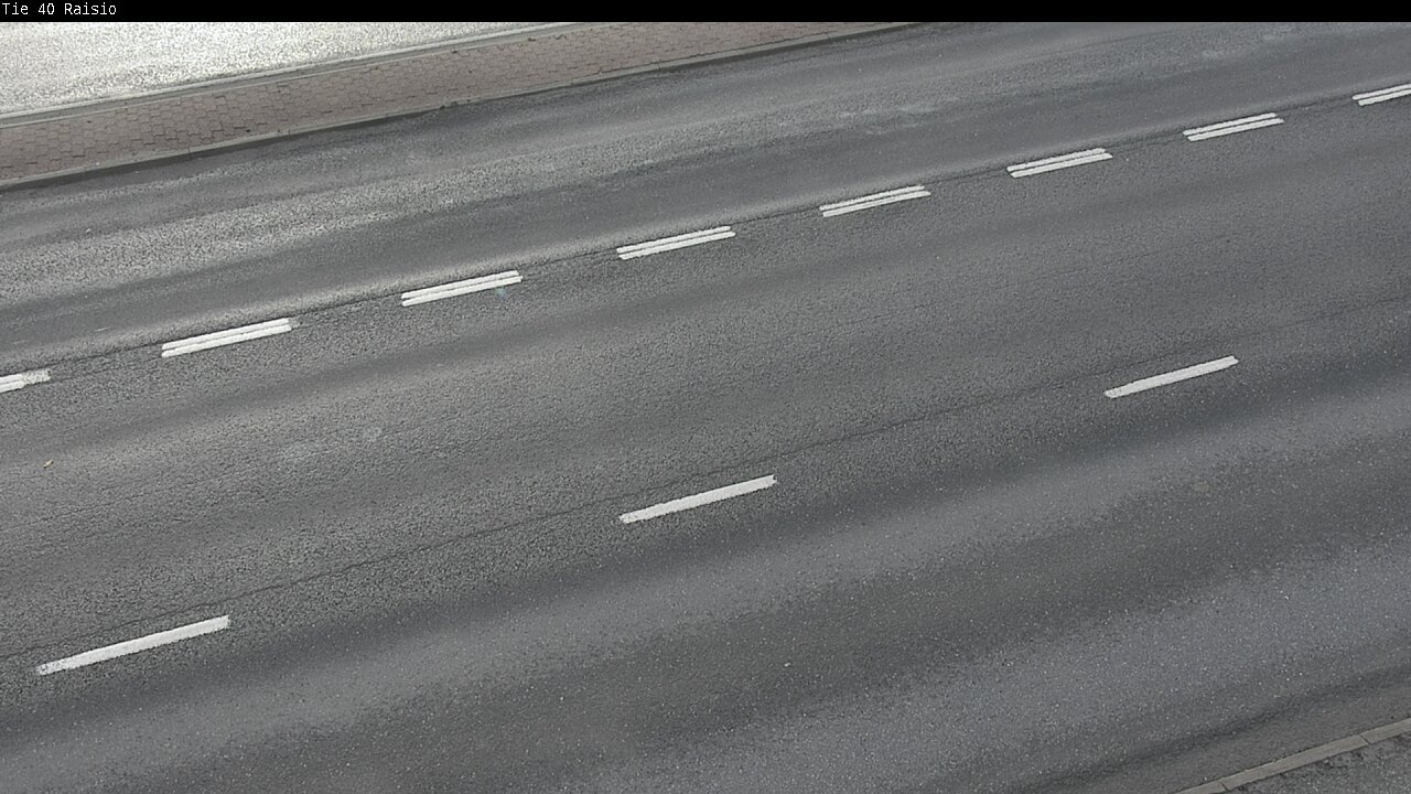 Kelikamerat Kuva Tie 40 Raisio, Raisio, Varsinais-Suomi