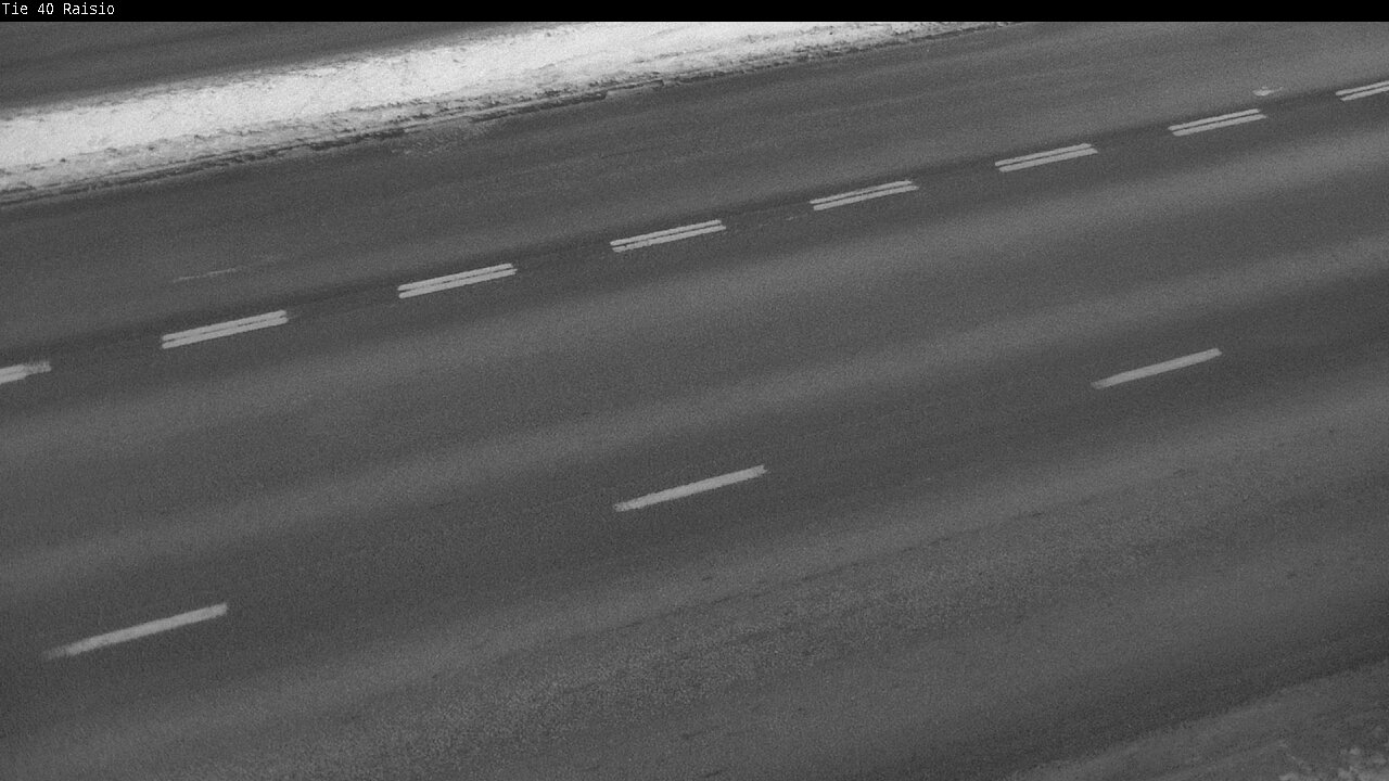 Kelikamerat Kuva Tie 40 Raisio, Raisio, Varsinais-Suomi