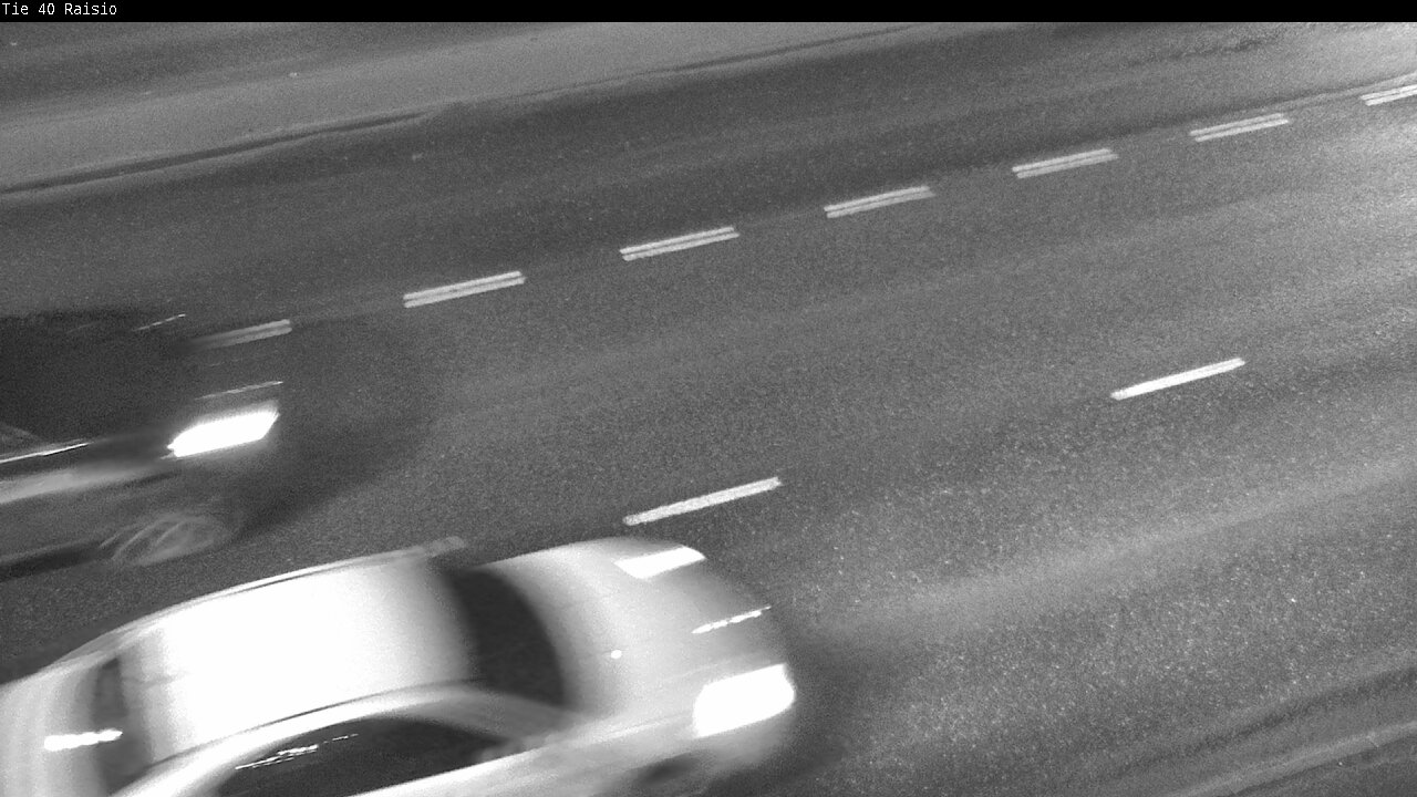 Weather Camera Image Väg 40 Reso, Raisio, Varsinais-Suomi