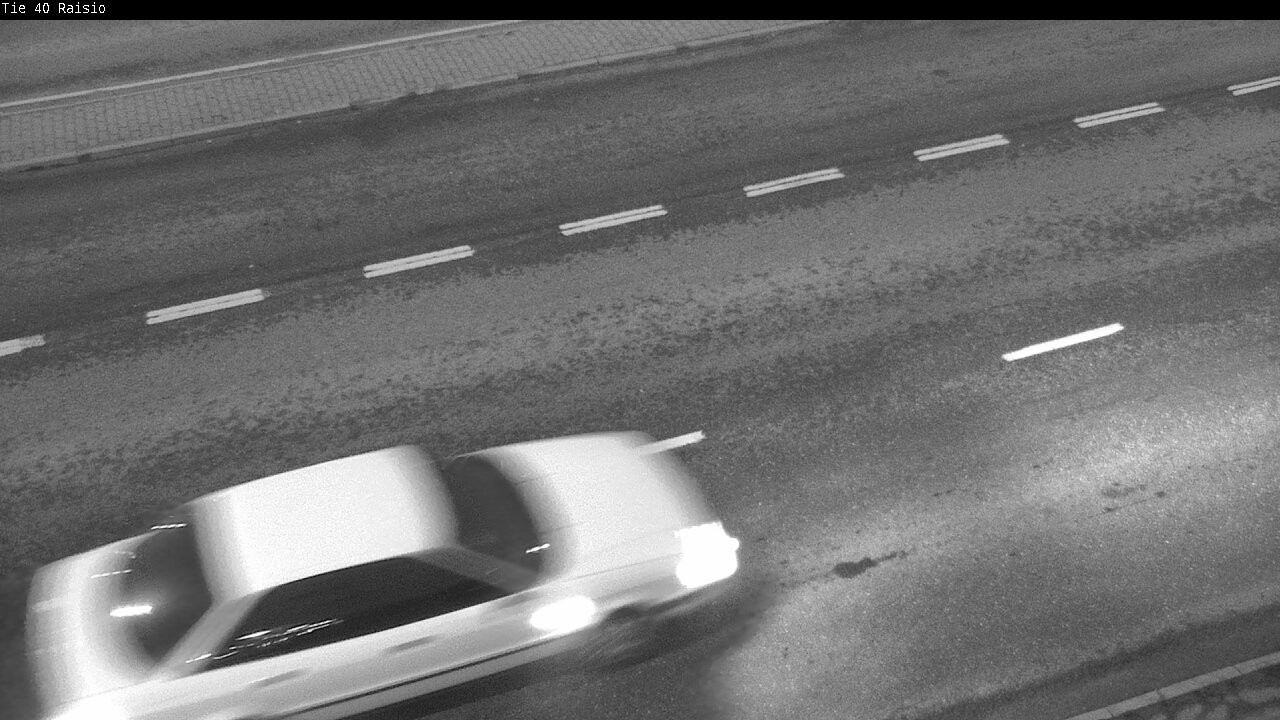 Kelikamerat Kuva Tie 40 Raisio, Raisio, Varsinais-Suomi