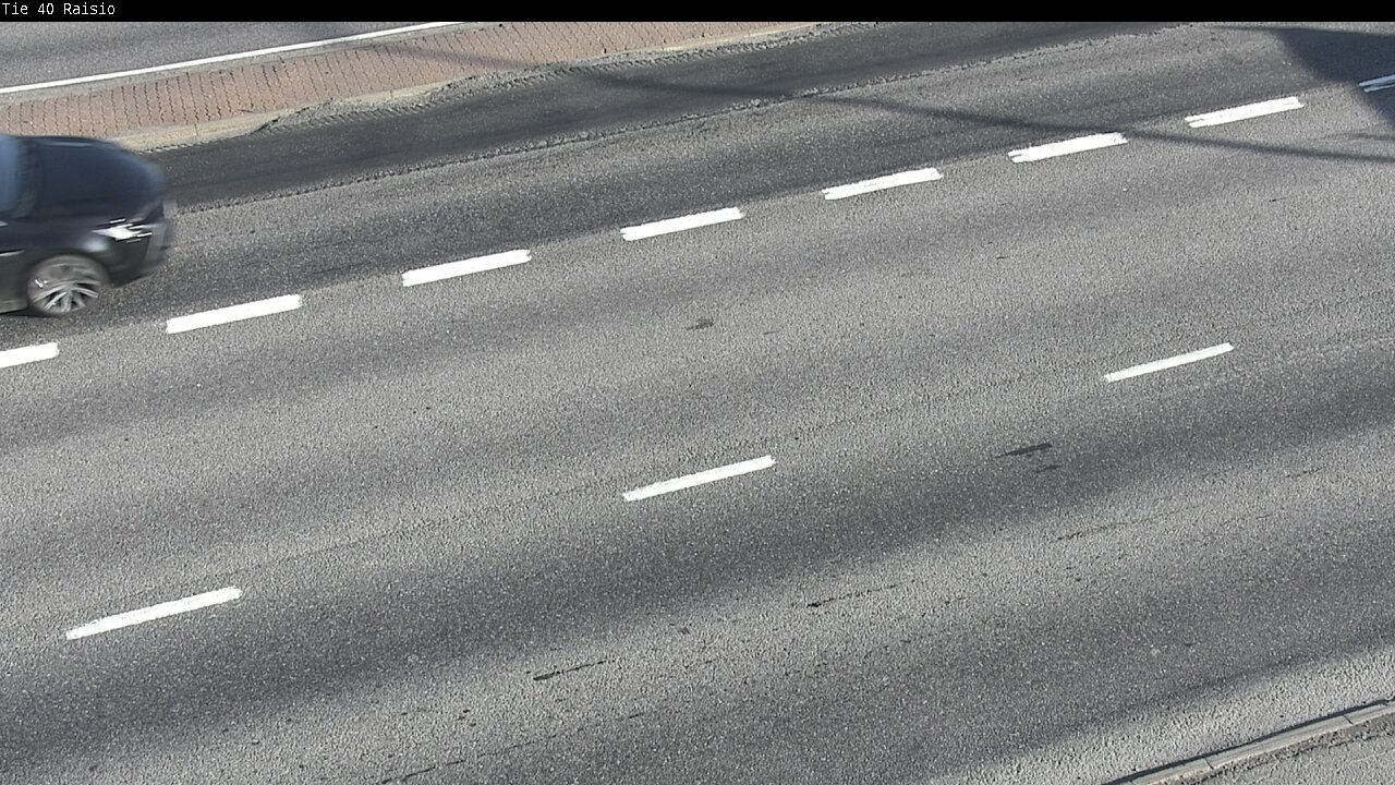 Kelikamerat Kuva Tie 40 Raisio, Raisio, Varsinais-Suomi