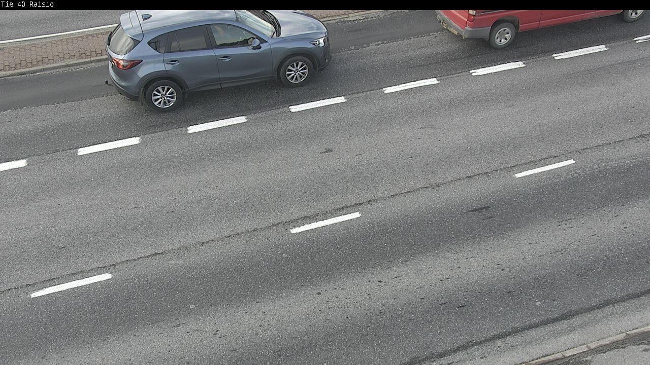 Kelikamerat Kuva Tie 40 Raisio, Raisio, Varsinais-Suomi