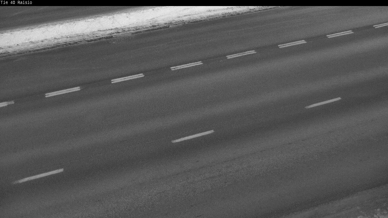 Kelikamerat Kuva Tie 40 Raisio, Raisio, Varsinais-Suomi