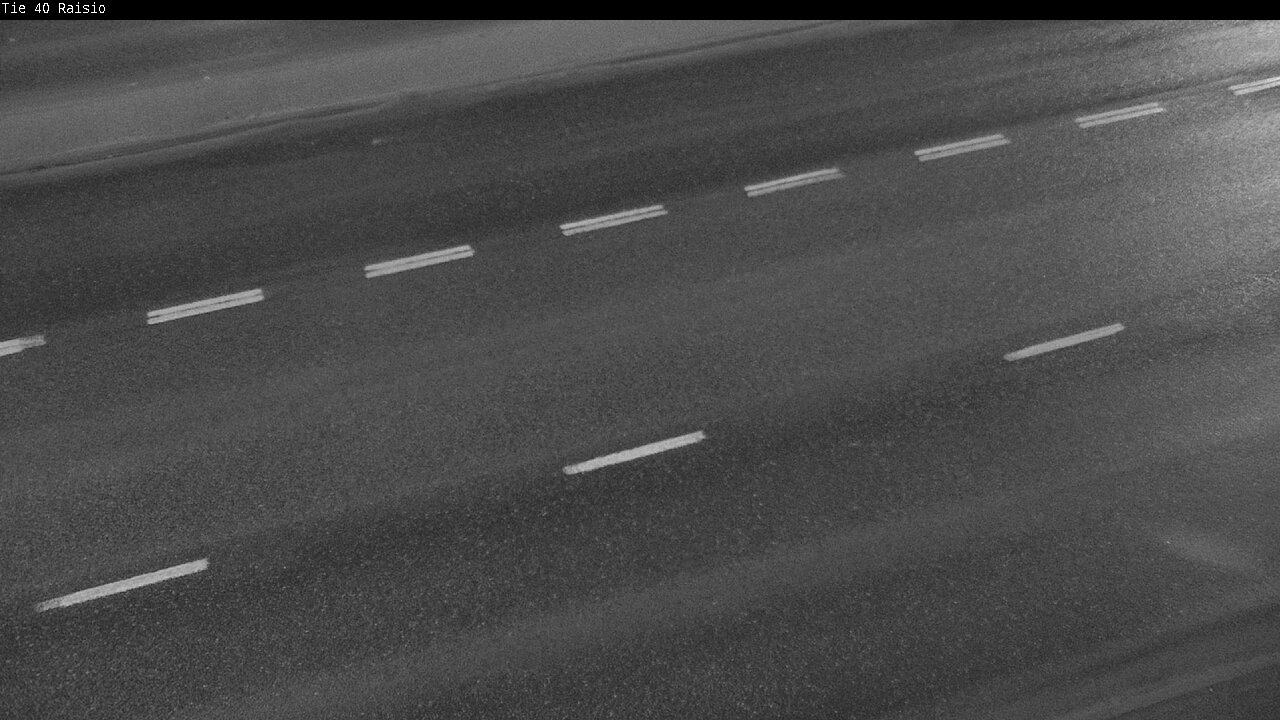 Weather Camera Image Väg 40 Reso, Raisio, Varsinais-Suomi