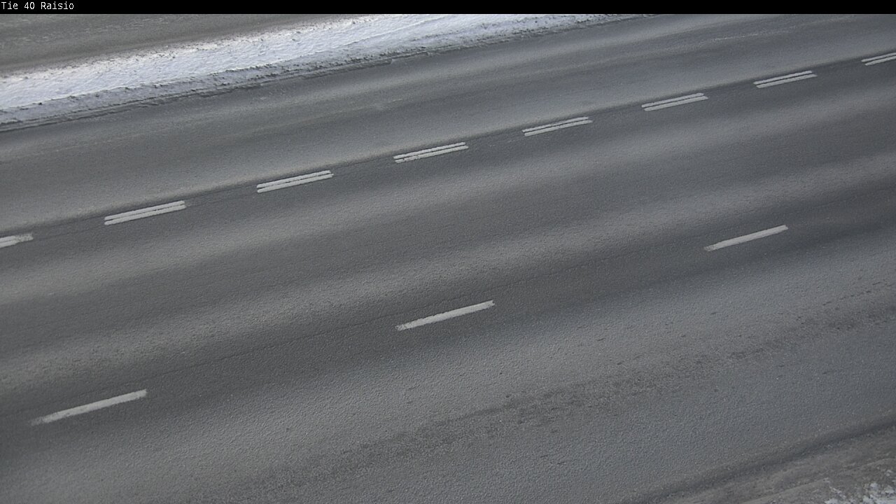 Kelikamerat Kuva Tie 40 Raisio, Raisio, Varsinais-Suomi