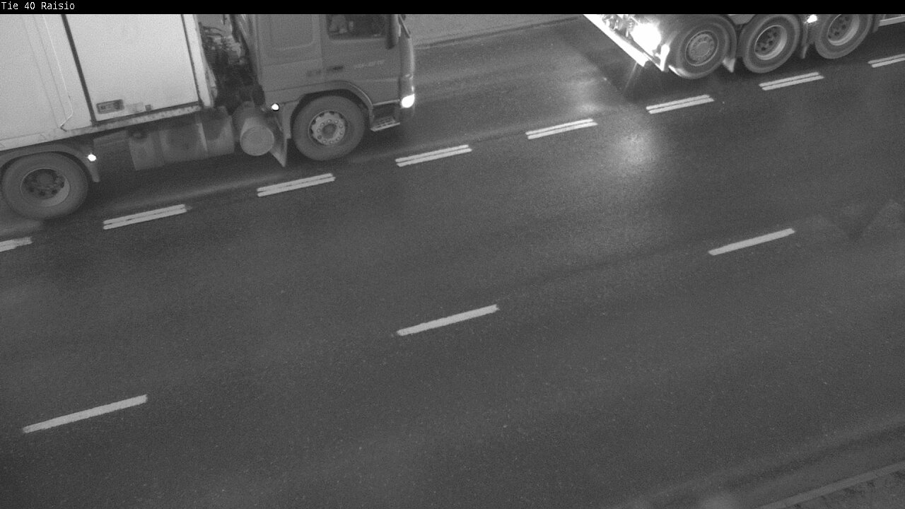 Kelikamerat Kuva Tie 40 Raisio, Raisio, Varsinais-Suomi