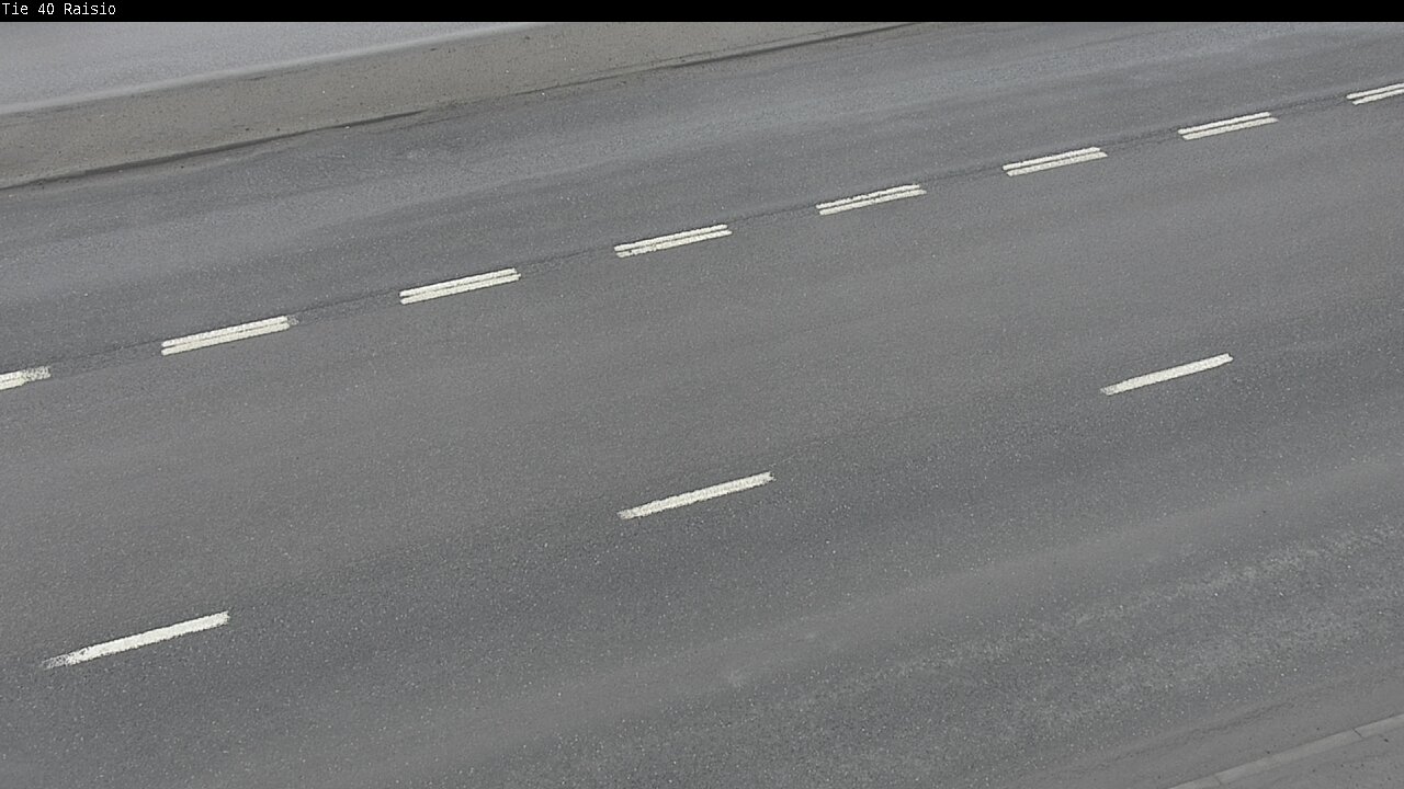 Kelikamerat Kuva Tie 40 Raisio, Raisio, Varsinais-Suomi