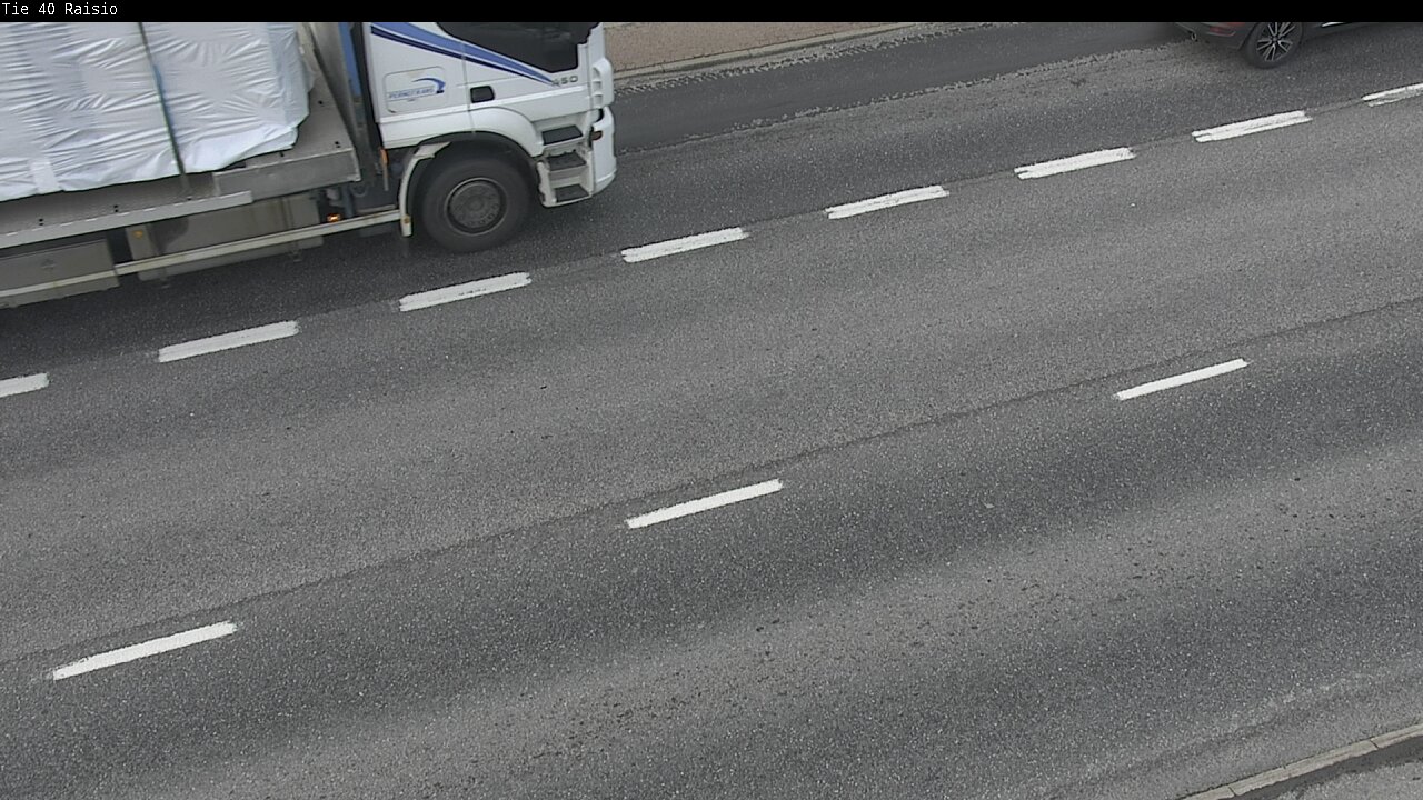 Kelikamerat Kuva Tie 40 Raisio, Raisio, Varsinais-Suomi