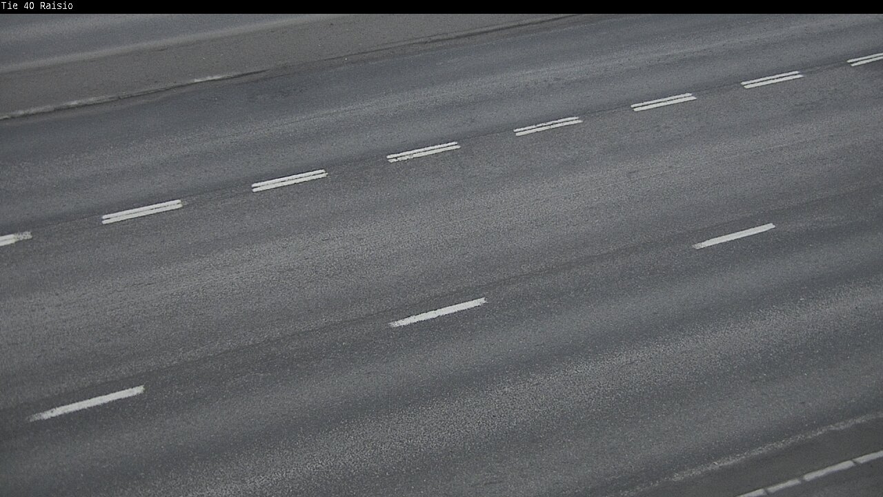 Kelikamerat Kuva Tie 40 Raisio, Raisio, Varsinais-Suomi