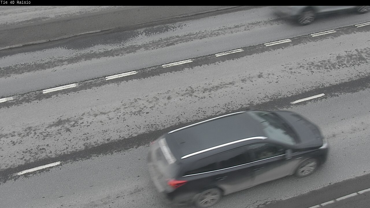 Weather Camera Image Väg 40 Reso, Raisio, Varsinais-Suomi