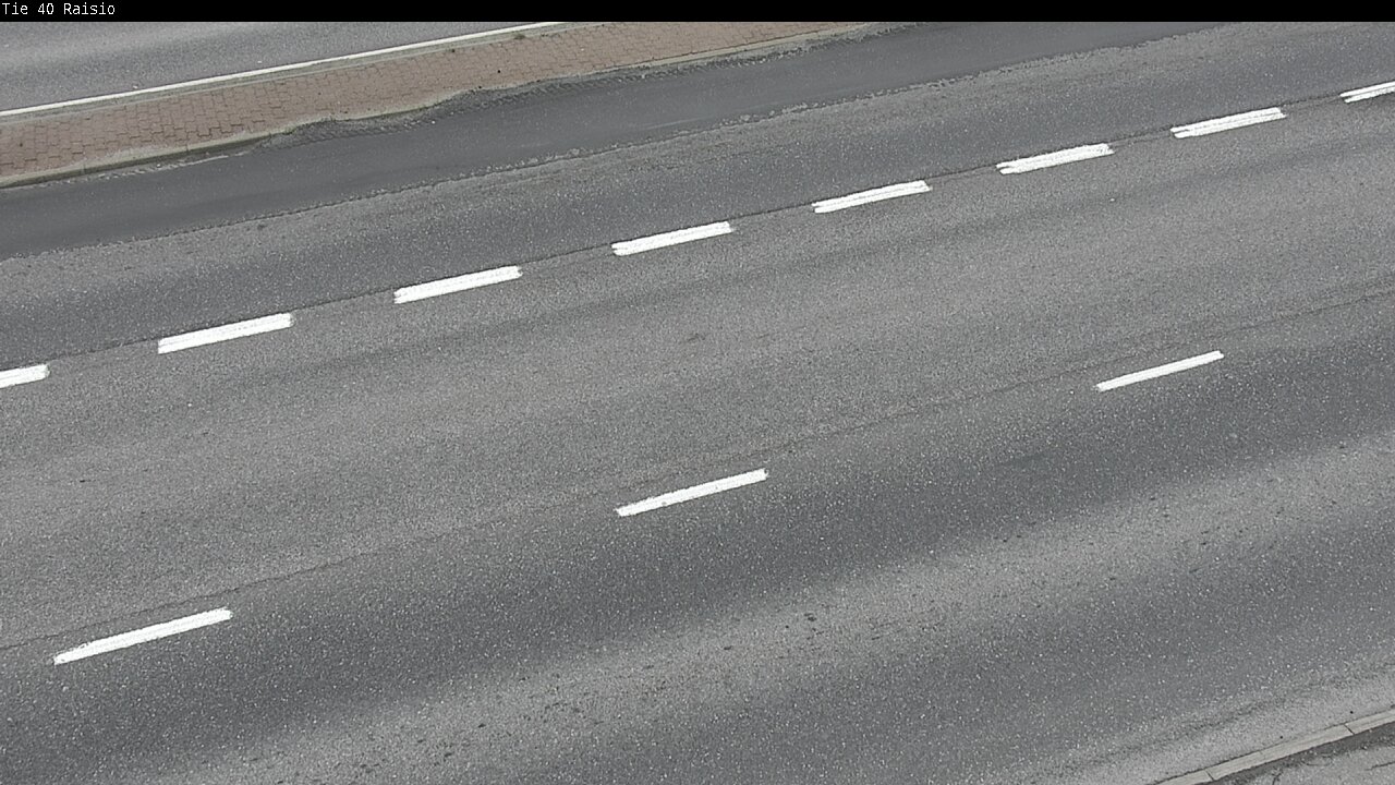 Kelikamerat Kuva Tie 40 Raisio, Raisio, Varsinais-Suomi