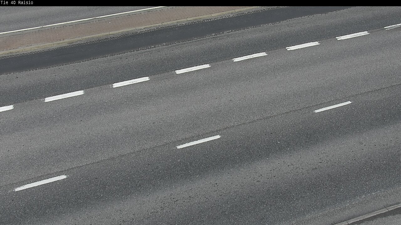 Kelikamerat Kuva Tie 40 Raisio, Raisio, Varsinais-Suomi