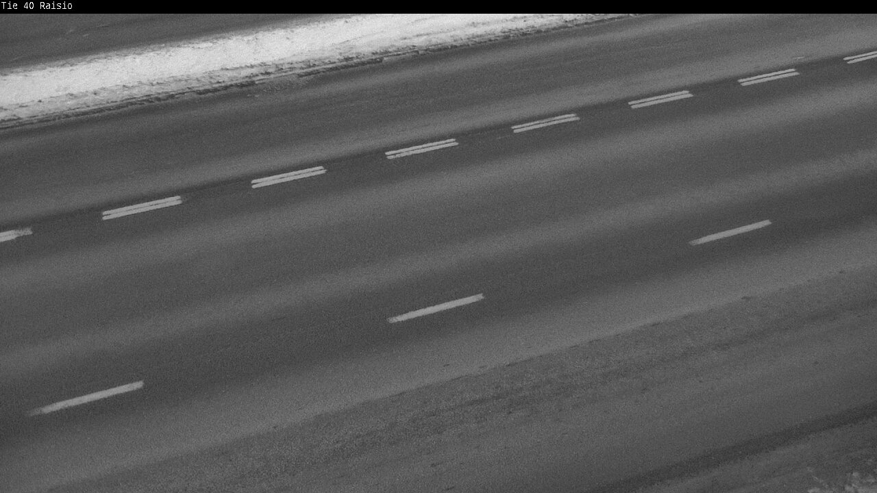 Kelikamerat Kuva Tie 40 Raisio, Raisio, Varsinais-Suomi